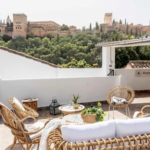  Apartamento Carmen De Cortes España