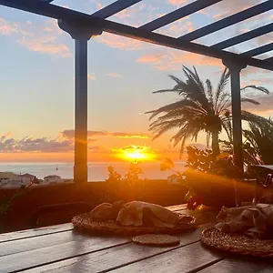 Apartamento Casa Moni Con Vistas Al Mar, Playa de Santiago (Isla de la Gomera)